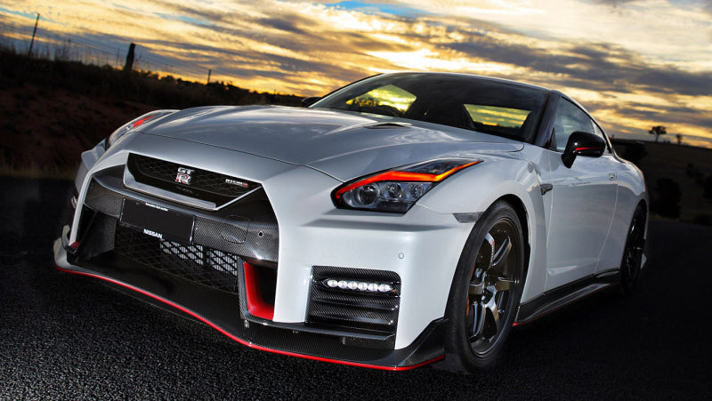 Oracle 15-21 Nissan GT-R RGB+W (Lightning Bolt) Headlight DRL Upgrade Kit - ColorSHIFT Headlights ORACLE Lighting