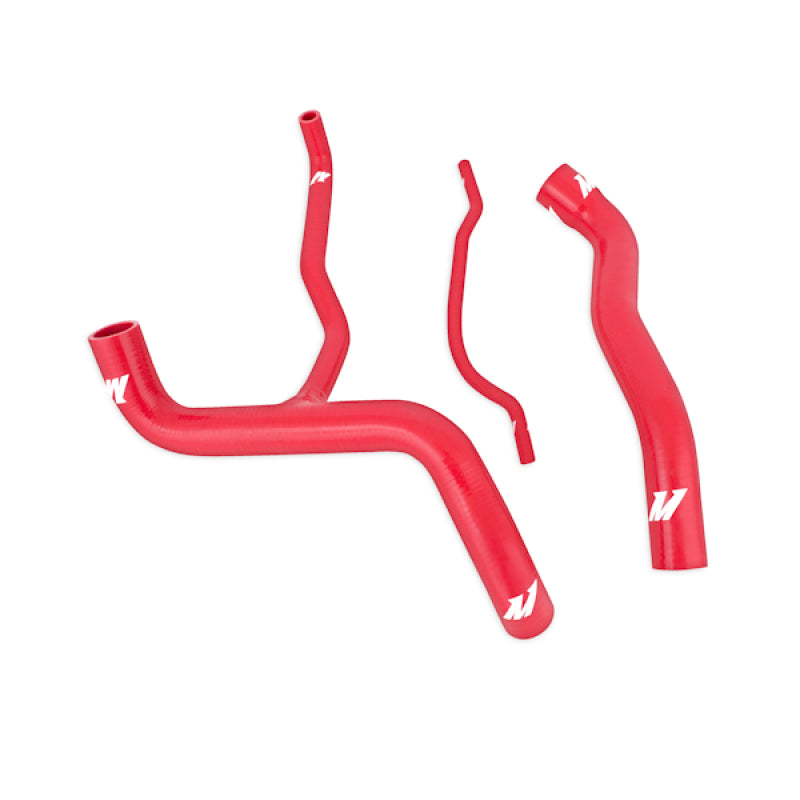 Mishimoto 10-11 Chevrolet Camaro SS V8 Red Silicone Hose Kit Hoses Mishimoto