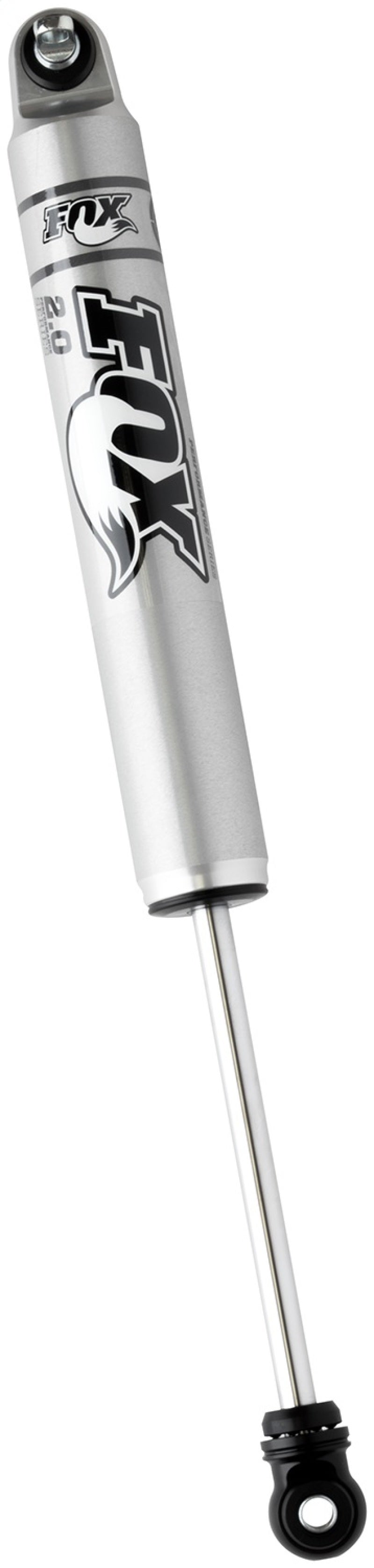 Fox 07+ Jeep JK 2.0 Performance Series 8.6in. Smooth Body IFP Rear Shock (Alum) / 0-2in Lift Shocks and Struts FOX