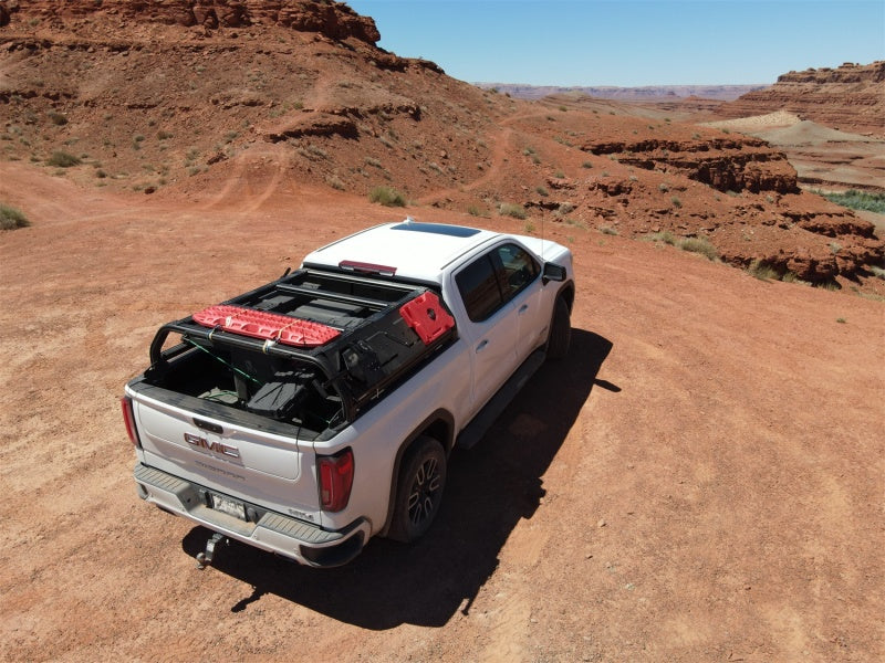 Putco Crossrail for 184100/184110 - Single Cross-Rail w/ Hardware Venture TEC Cross-Rail Body Armor & Rock Rails Putco