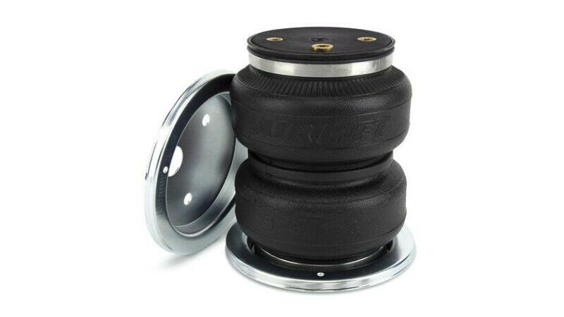 Air Lift 2024 Toyota Tacoma 4WD LoadLifter 5000 Air Spring Kit Air Suspension Kits Air Lift