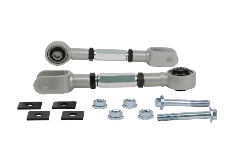 Whiteline 2015+ Ford Mustang S550 GT/Shelby Rear Suspension Control Arm Control Arms Whiteline