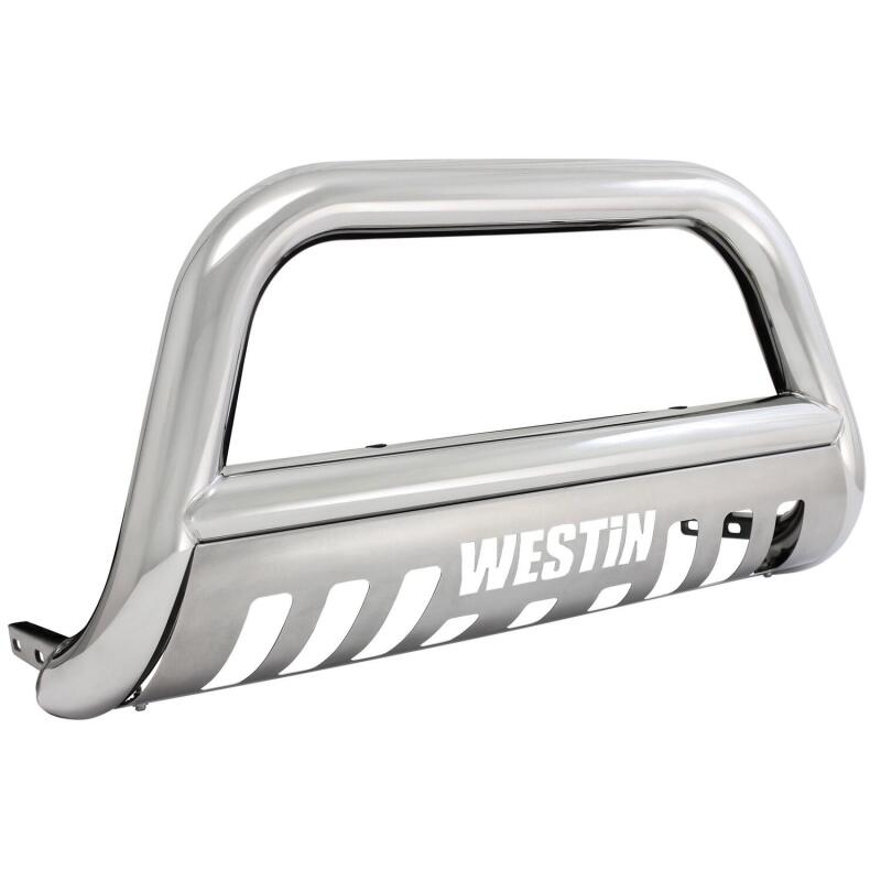 Westin 2010-2017 Toyota 4Runner (Excl Limited) E-Series Bull Bar - SS Bull Bars Westin
