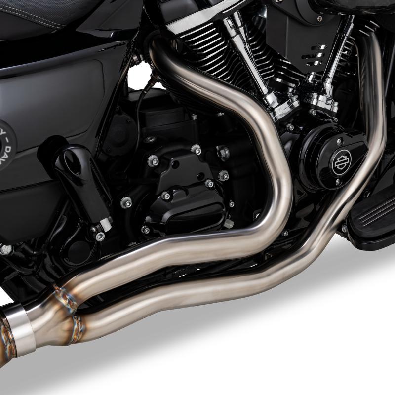 Vance and Hines 17-26 Touring/CVO Gaslighter 2-1 Exhaust System Powersports Exhausts Vance and Hines