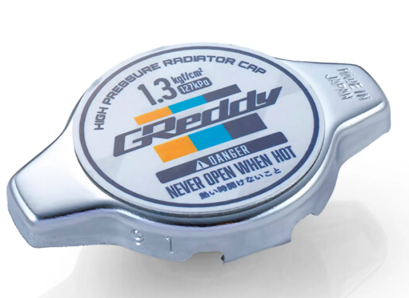 GReddy Honda / Toyota / Scion Radiator Cap Radiator Caps GReddy