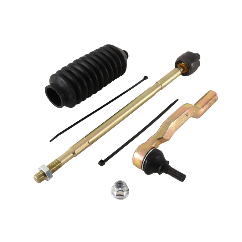All Balls Racing 17-21 Polaris RZR XP 4 Turbo Rack Tie Rod Kit - Right Tie Rods All Balls Racing