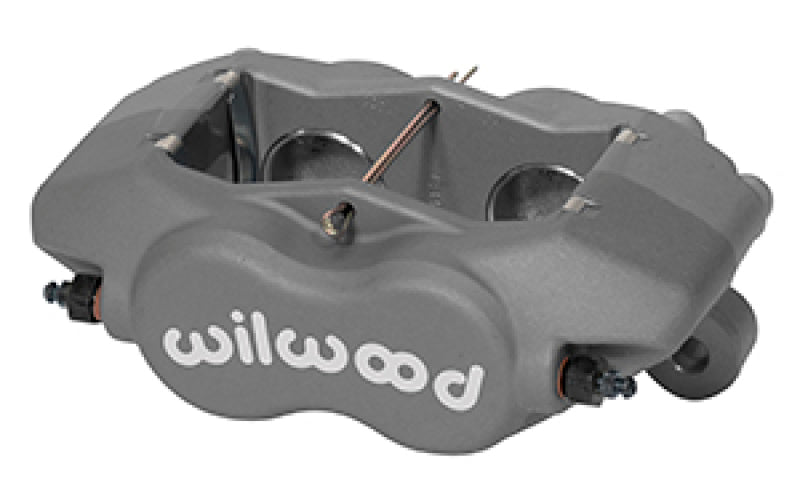 Wilwood Forged Dynalite Internal Caliper Type III Ano 1.75in Piston .38in Rotor Brake Calipers - Perf Wilwood