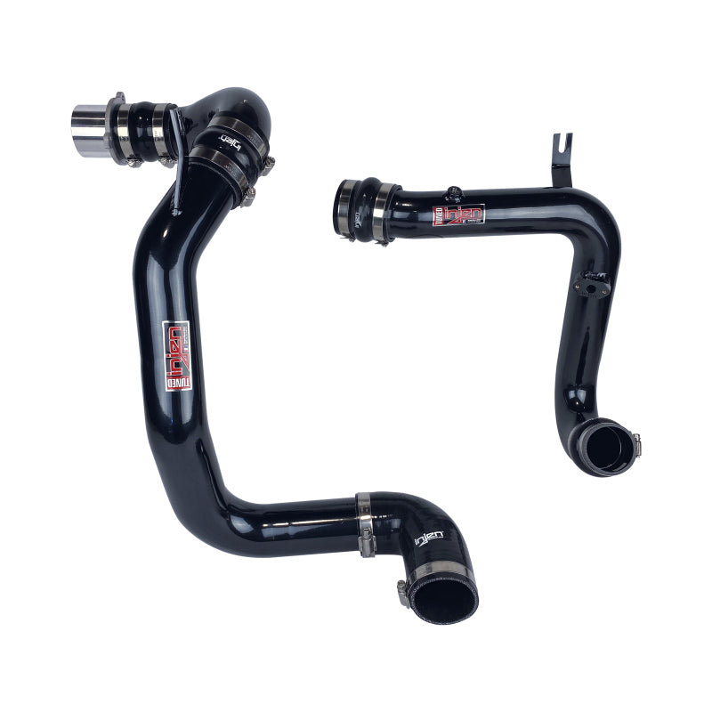 Injen 15-17 Volkswagen GTI (MK7) 2.0L Turbo TSI Aluminum Intercooler Piping Kit - Black Intercooler Pipe Kits Injen