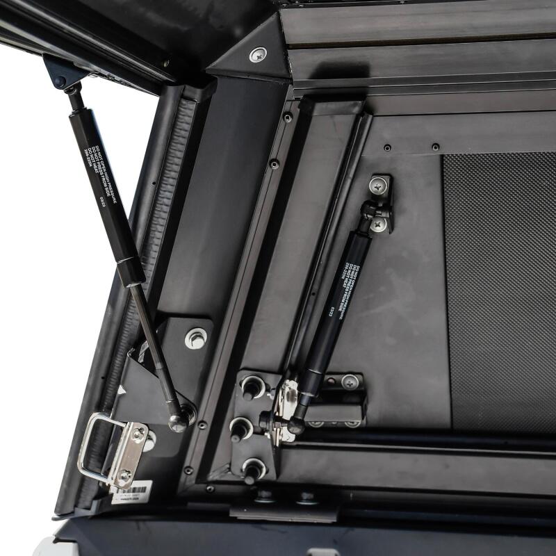 Westin EXP Truck Cap COMPLETE KIT A + B (24-25 Ford Ranger CC 5ft. Bed) Bed Caps Westin