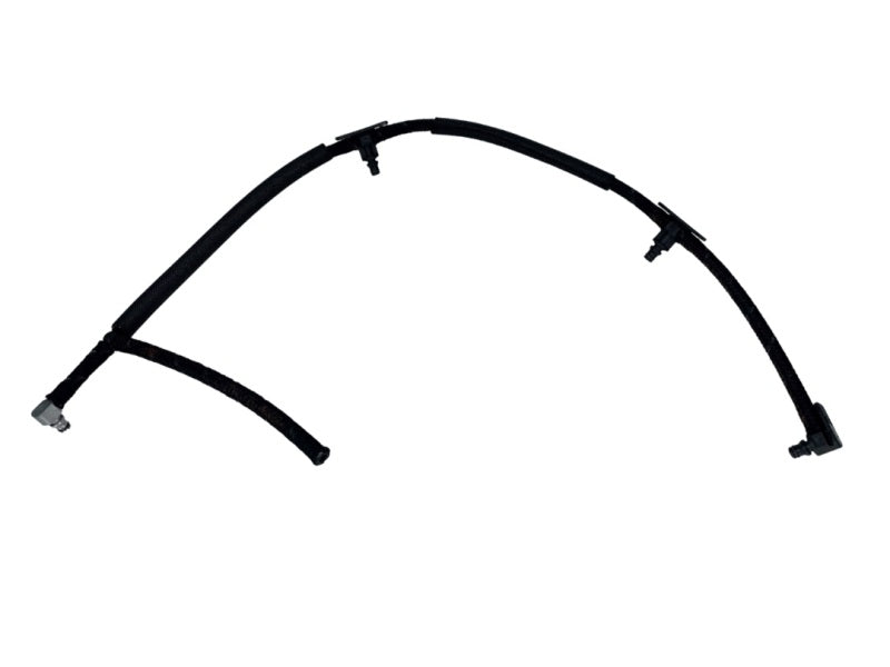 Exergy 04.5-10 Chevrolet Duramax 6.6L LLY/LBZ/LMM Leak Rail Assembly (Driver Side) Fuel Lines Exergy