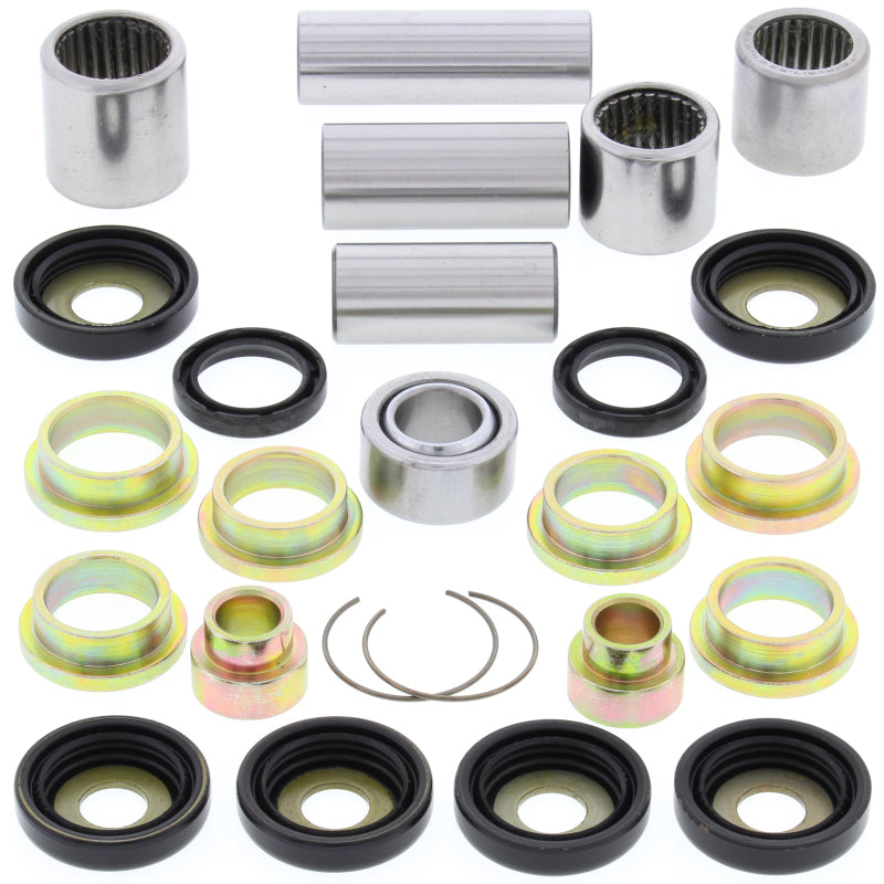 All Balls Racing 85-88 Honda CR125R Linkage Bearing Kit Bushings - Full Vehicle Kits All Balls Racing