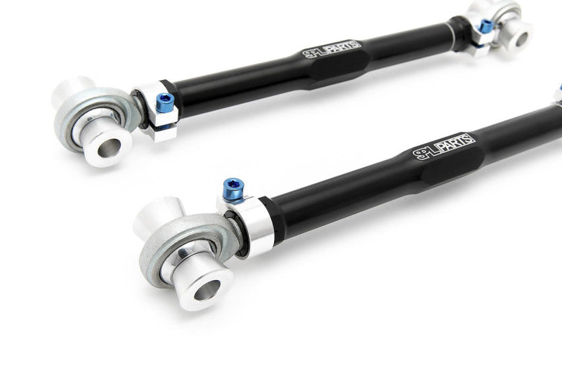 SPL Parts 2019+ Hyundai Veloster N Rear Toe Links w/Eccentic Lockouts Suspension Arms & Components SPL Parts