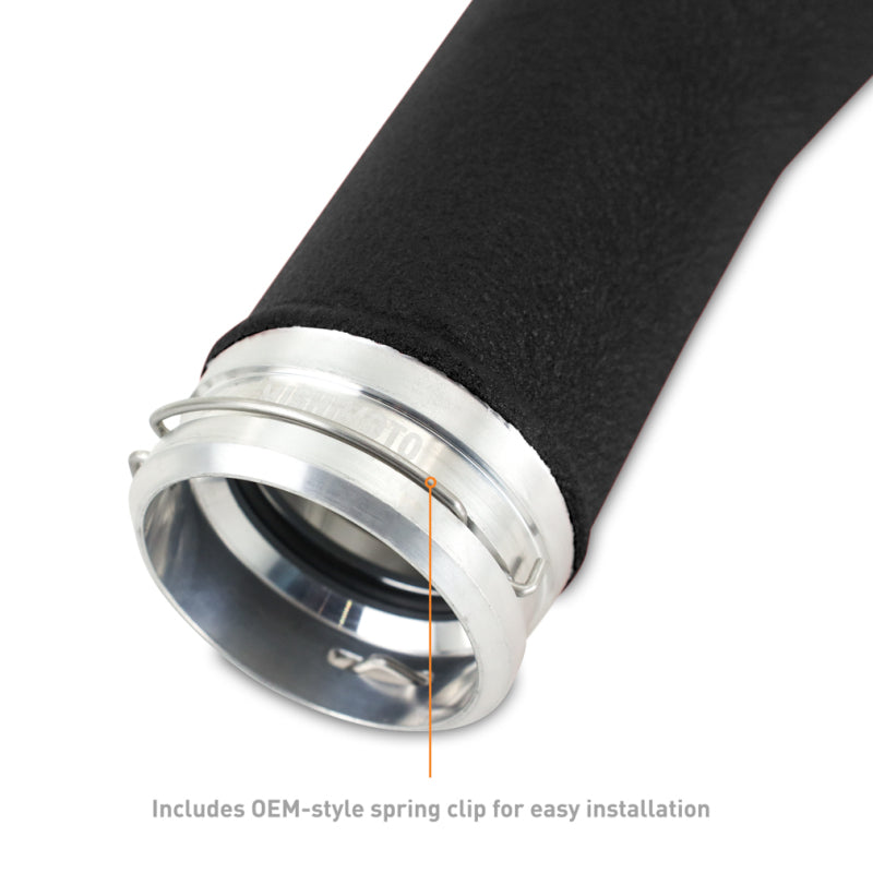 Mishimoto 22+ WRX TMIC Kit Black Core Black Pipes Intercooler Kits Mishimoto