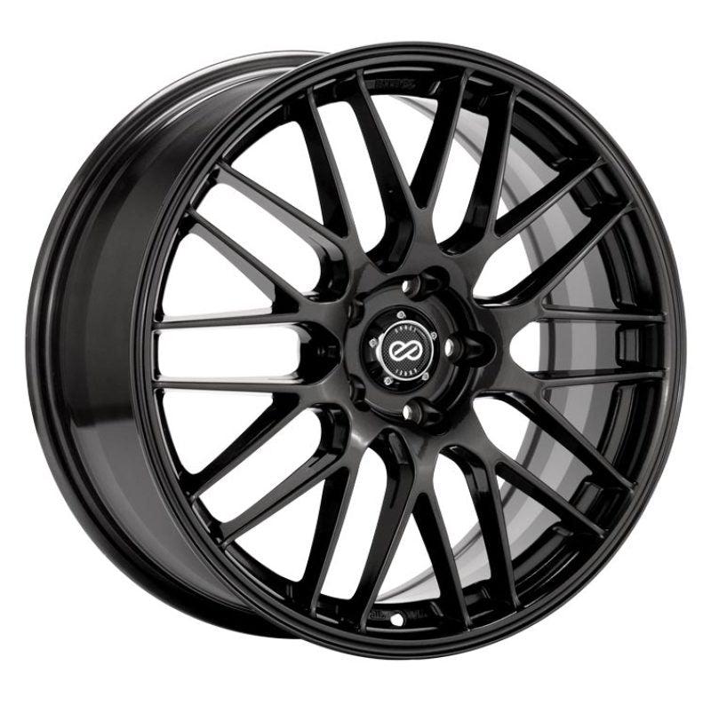 Enkei EKM3 18x8 5x114.3 40mm offset 72.6 Bore Dia Gunmetal Wheel Wheels - Cast Enkei