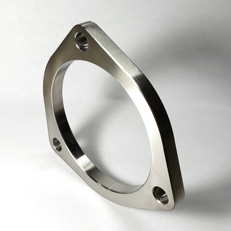 Stainless Bros 3.5in 3-Bolt 304SS Flange Flanges Stainless Bros