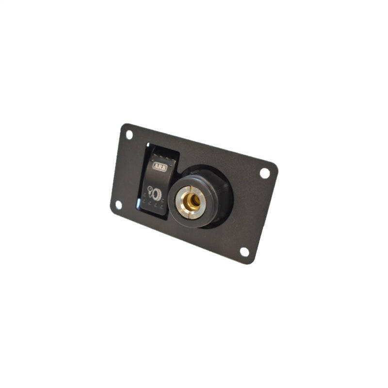 ARB Universal Switch Coupling Bracket Wiring Connectors ARB