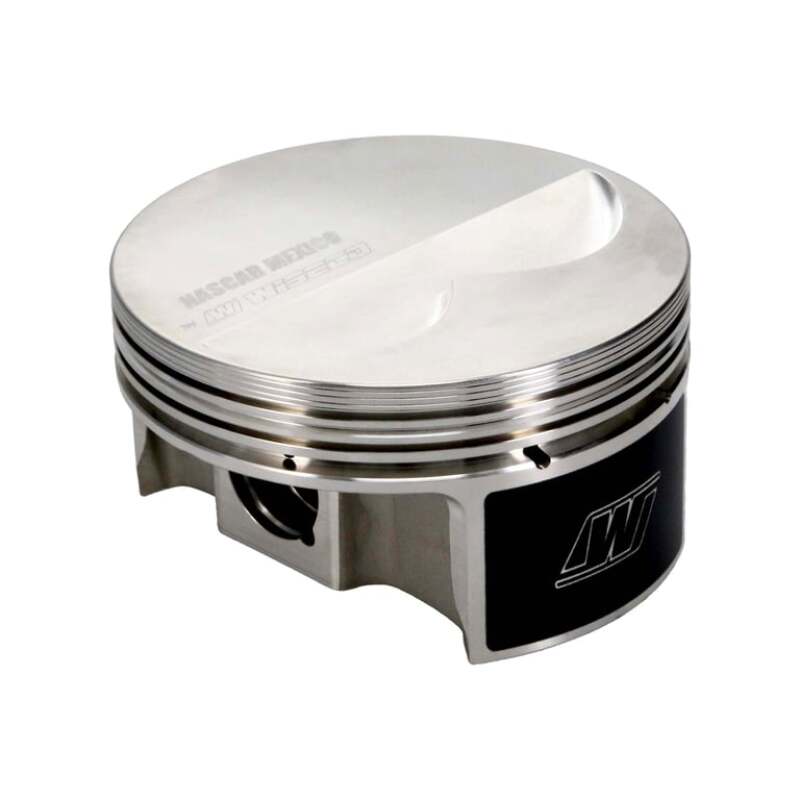 Wiseco Pro Tru Street Chevy Small Block 4.030in Bore 1.250in CH 0.00 CC Piston Set Piston Sets - Forged - 8cyl Wiseco