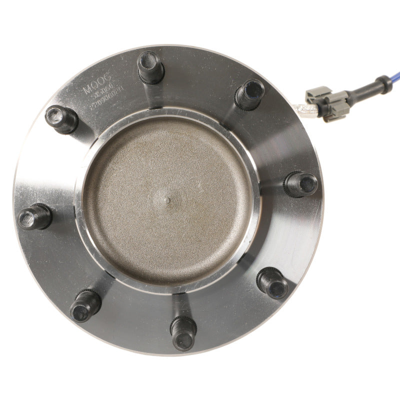 MOOG 09-17 Chevrolet Express 4500 Front Hub Assembly Wheel Hubs Moog