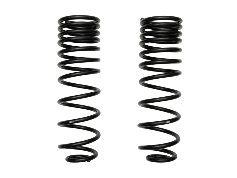 ICON 2020+ Jeep Gladiator JT 1.5in Rear Multi Rate Spring Kit Lift Springs ICON