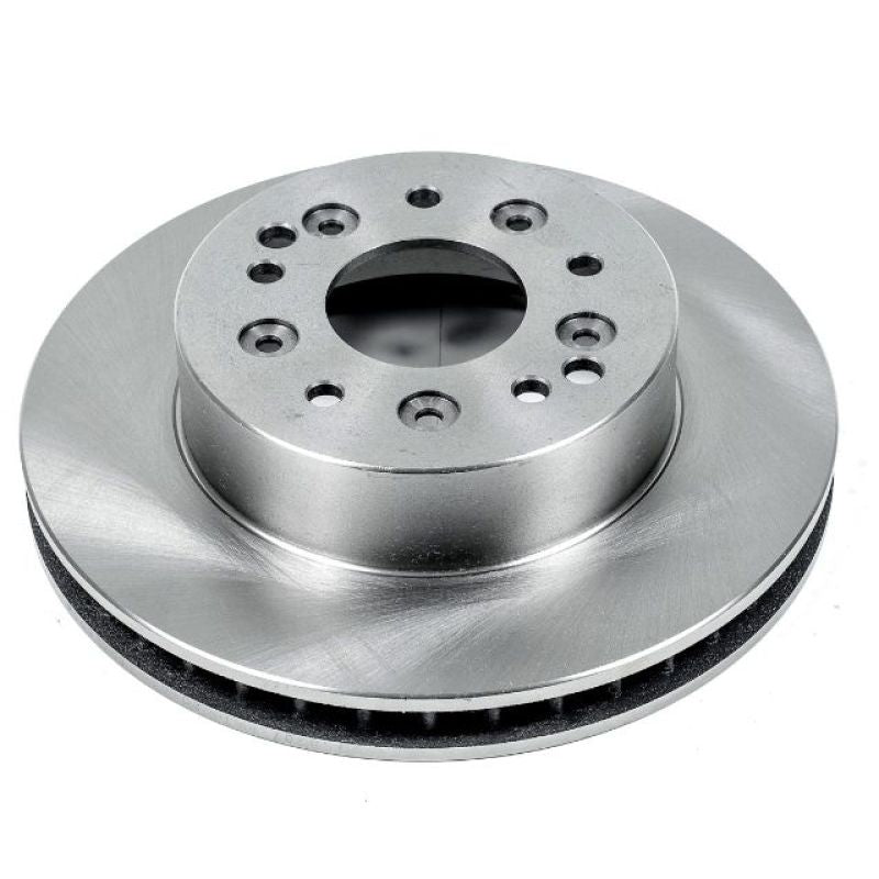 Power Stop 1969 Chevrolet Camaro Front or Rear Autospecialty Brake Rotor Brake Rotors - OE PowerStop
