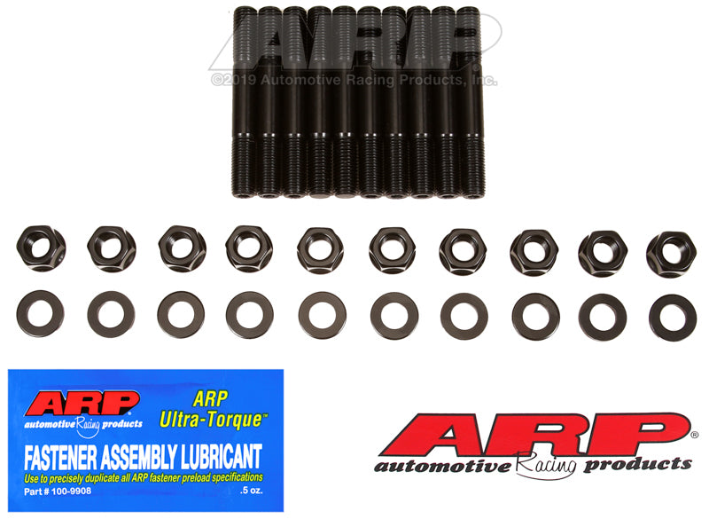 ARP Chrysler 2.2L 4cyl M11 Main Stud Kit Main Stud & Bolt Kits ARP