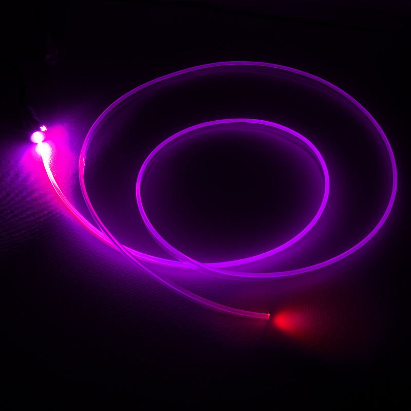 ORACLE Lighting Jeep Wrangler JL / Gladiator JT ColorSHIFT Fiber Optic LED Interior Kit Light Accessories and Wiring ORACLE Lighting