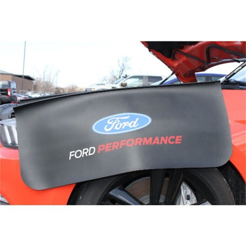Ford Performance Fender Cover Body Armor & Rock Rails Ford Racing