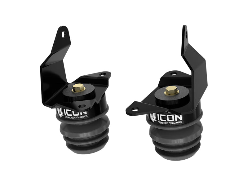 ICON 2022+ Toyota Tundra Rear Foam Bump Stop Kit Bump Stops ICON