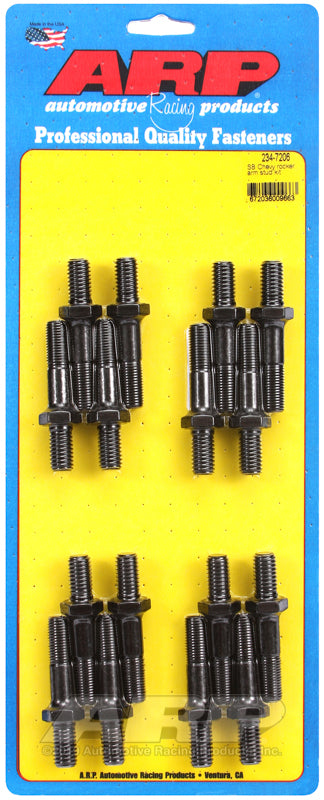 ARP SB Chevy Rocker Arm Stud Kit Hardware Kits - Other ARP