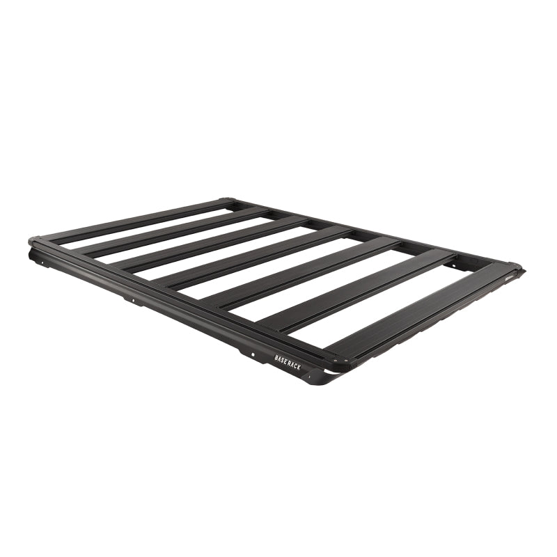 ARB Roof Rack Base with Mount Kit - Flat Rack with Wind Deflector Roof Rack ARB