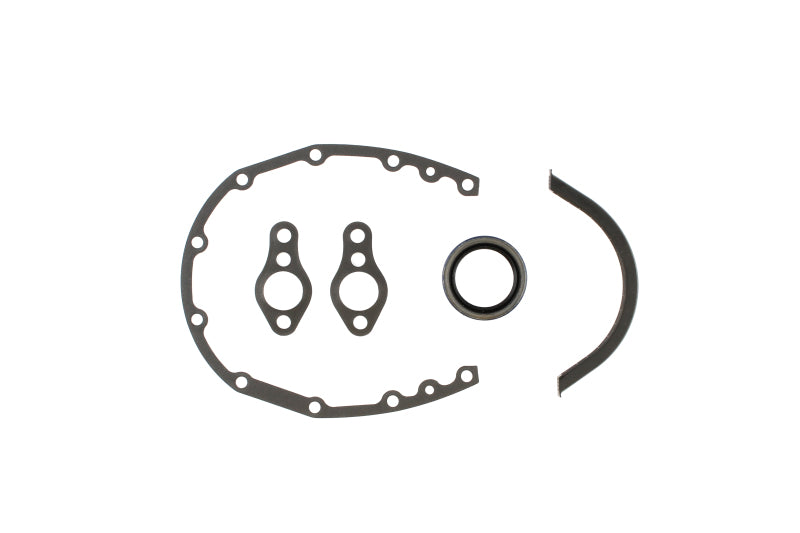 Cometic Chevy 4.3L Gen1 90 Deg V6-1975-1995 Gen1 SB V8 Timing Cover Gasket Kit-w/ Thick Front Seal Gasket Kits Cometic Gasket