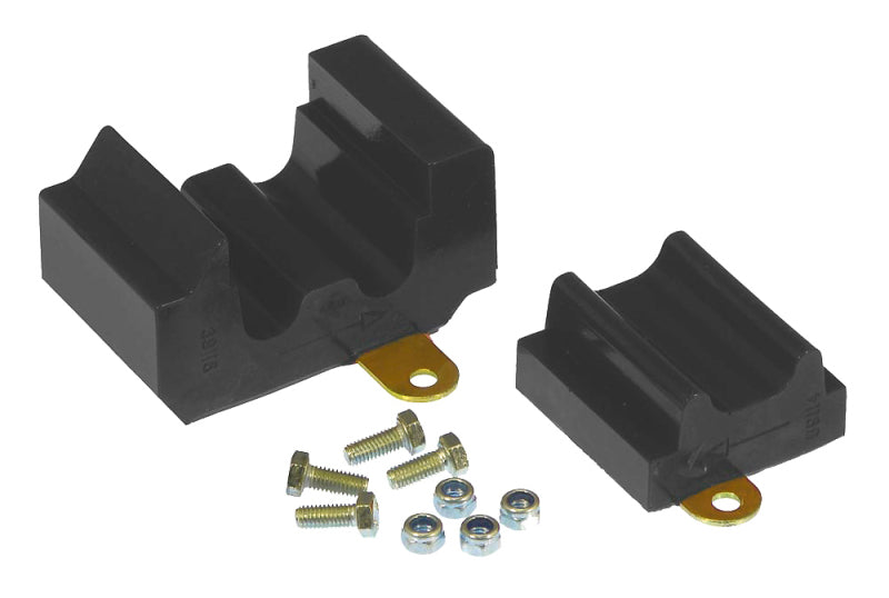 Prothane 84-02 GM F-Body Torque Arm Mount Bushings - Black Bushing Kits Prothane