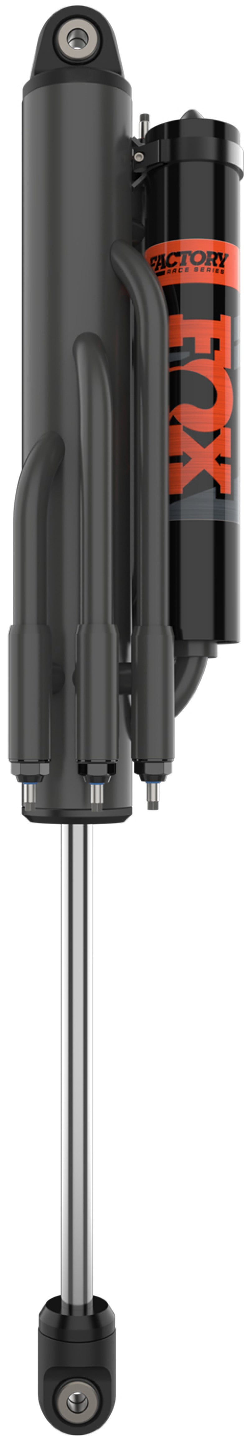 Fox 3.5 Factory Race 3/4in Shaft 5-Tube External Bypass 16in Piggyback Shock - Right Shocks and Struts FOX