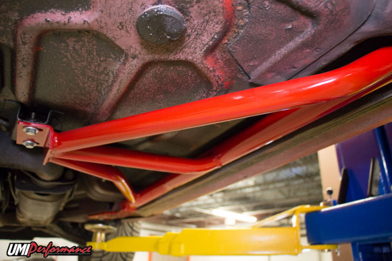 UMI Performance 93-02 GM F-Body 3-Point Subframe Connectors- Bolt-In Subframes UMI Performance