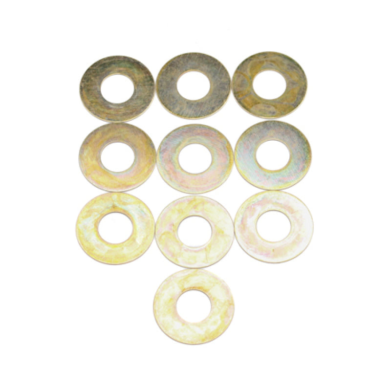 Wilwood Caliper Shim - .015 with 7/16in ID Hole - 10 pk. Brake Hardware Wilwood