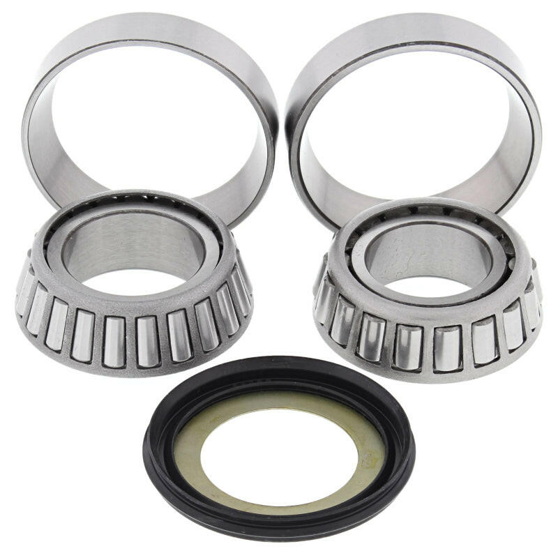 All Balls Racing 06-11 Gas-Gas EC125 Steering Bearing Kit Steering Knuckles & Spindles All Balls Racing