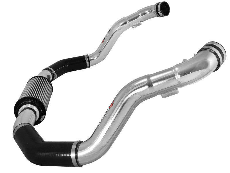 aFe Takeda Intakes Stage-2 PDS AIS PDS Infiniti G37 Coupe 08-12 V6-3.7L (pol) Cold Air Intakes aFe