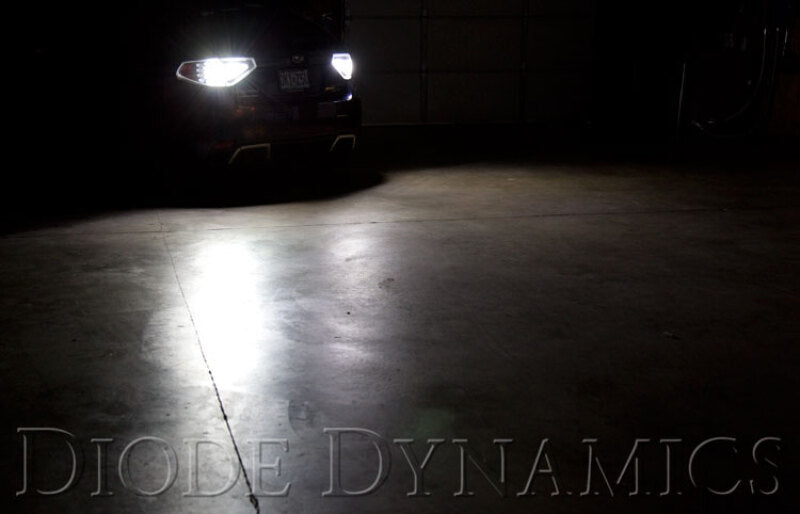 Diode Dynamics 08-14 Subaru WRX/STi Hatchback Tail as Turn +Backup Module (USDM) Module Only Light Accessories and Wiring Diode Dynamics