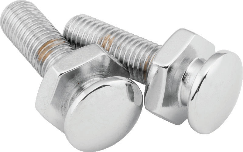 Mustang Solo Mounting Bolts, 5/16-24 Thread (Pair) Seat Brackets & Frames Mustang Motorcycle