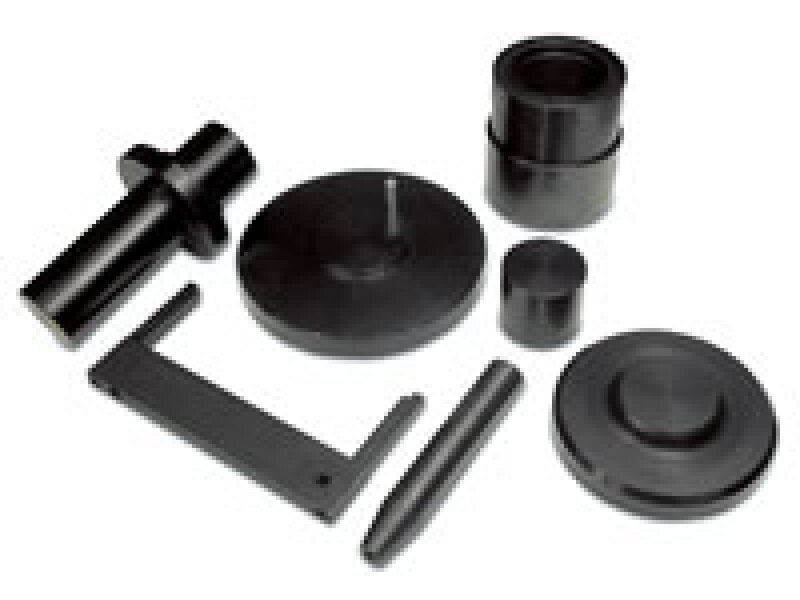ATI Damper Tool - Guide Fixture - 7 Inertia Ring Tools ATI