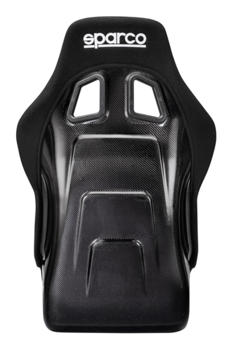 Sparco Seat QRT-C PP CARBON BLACK Race Seats SPARCO