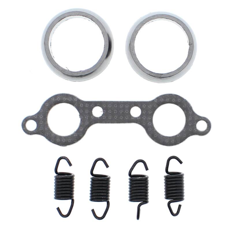 Vertex Gaskets 2008 Polaris Sportsman X2 700 EFI Exhaust Gasket Kit Exhaust Gaskets Vertex Pistons