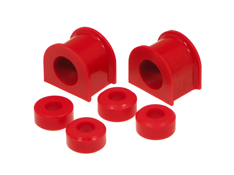 Prothane 96-01 Toyota Tacoma Front Sway Bar Bushings - 27mm - Red Sway Bar Bushings Prothane