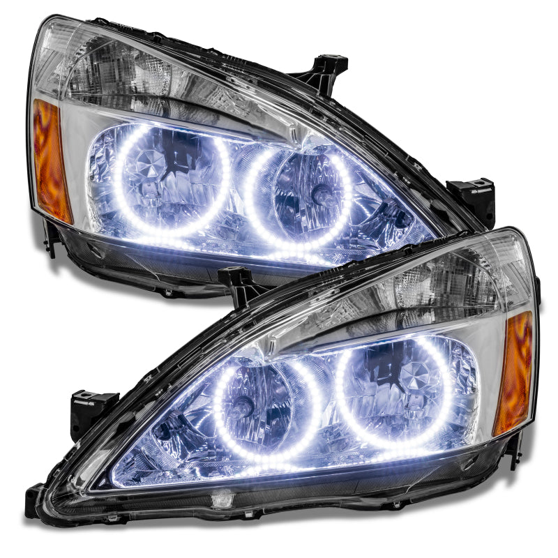 Oracle 03-07 Honda Accord Coupe/Sedan SMD HL - White Headlights ORACLE Lighting