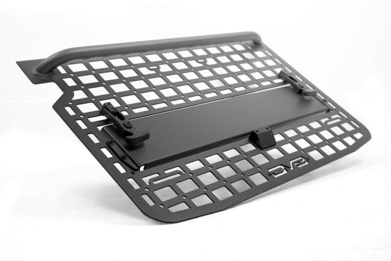 DV8 21+ Ford Bronco Tailgate Molle Panels Exterior Trim DV8 Offroad