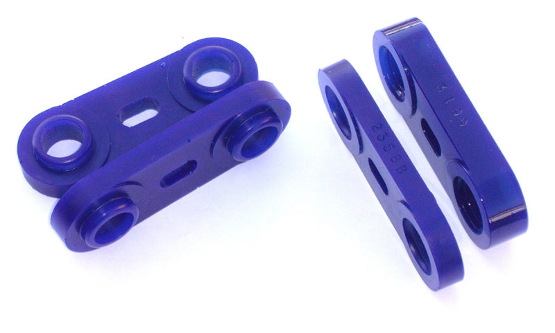 SuperPro 2005 Subaru Legacy Limited Transmission Crossmember Isolator Bushing Set Bushing Kits Superpro