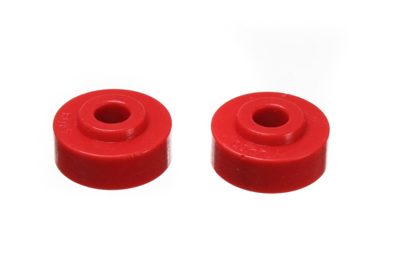 Energy Suspension Trans Torque Arm Grommets - Red Bushing Kits Energy Suspension