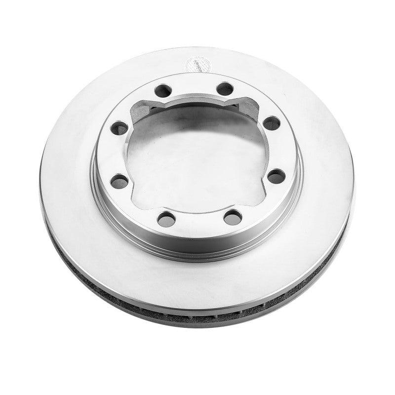 Power Stop 92-00 Chevrolet K3500 Front Evolution Geomet Coated Rotor Brake Rotors - OE - Cryo PowerStop