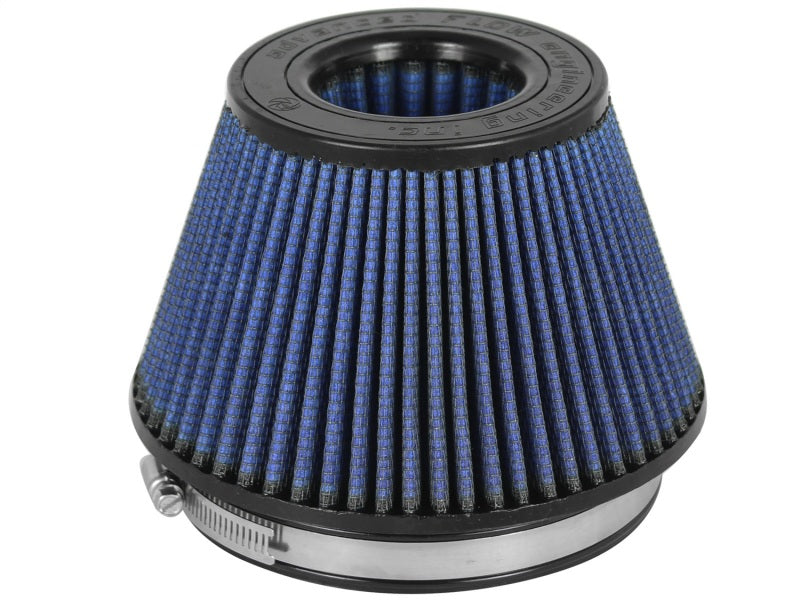 aFe MagnumFLOW Air Filters PRO 5R 5.63x6.85in F x 6.78x8in B x 4.5x5.5in T x 3.5in H Air Filters - Universal Fit aFe
