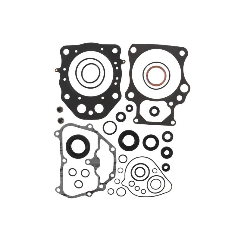 Vertex Gaskets 12-19 Honda TRX500FE Complete Gasket Kit w/ Oil Seals Engine Hardware Vertex Pistons